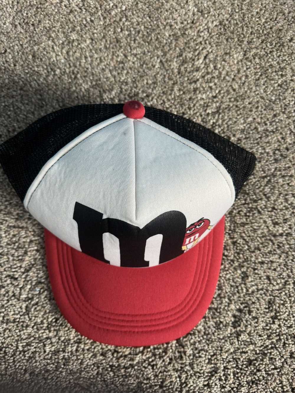 Rare × Streetwear × Vintage Vintage Red M&M Truck… - image 2