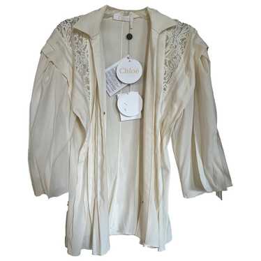 Chloé Silk blouse