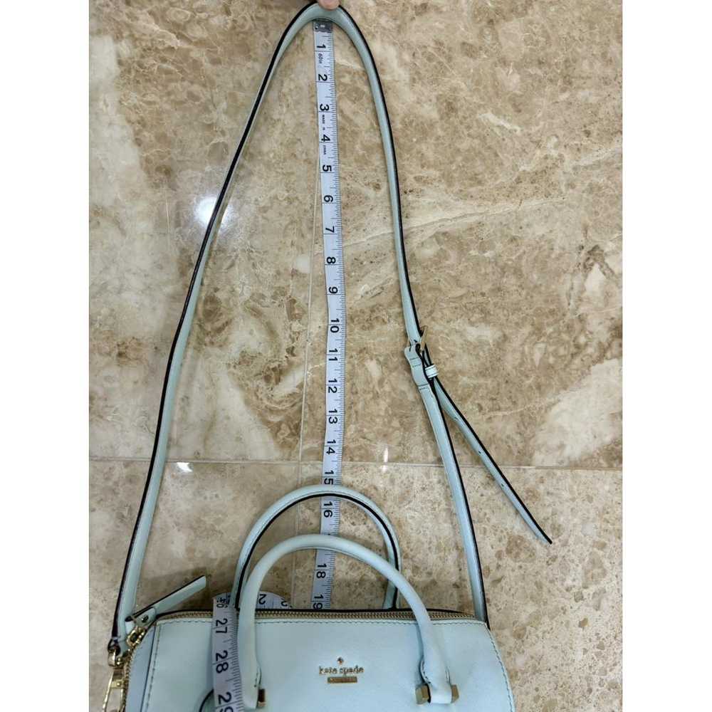 Kate Spade Leather crossbody bag - image 7