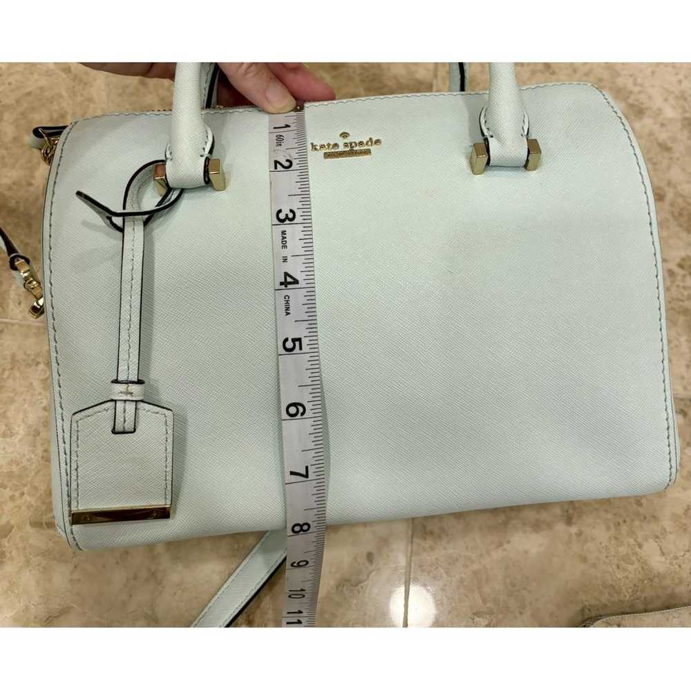 Kate Spade Leather crossbody bag - image 9