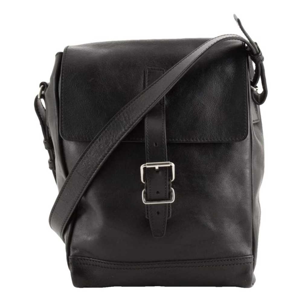 Saint Laurent Leather satchel - image 1