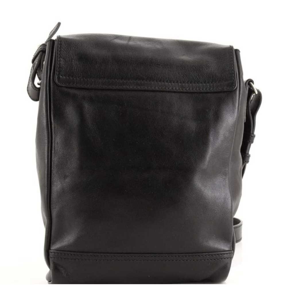 Saint Laurent Leather satchel - image 4