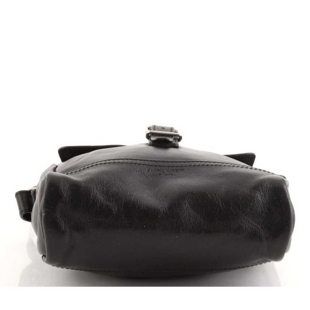 Saint Laurent Leather satchel - image 5