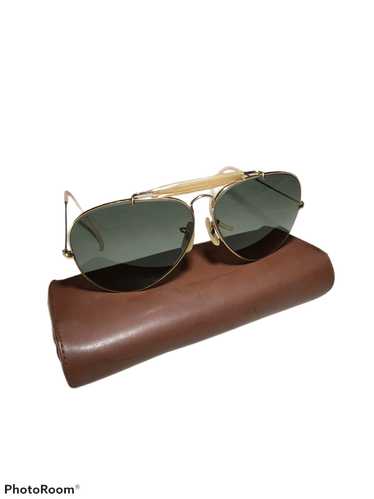 Bausch & Lomb × RayBan × Vintage VTG RAYBAN B&L 62