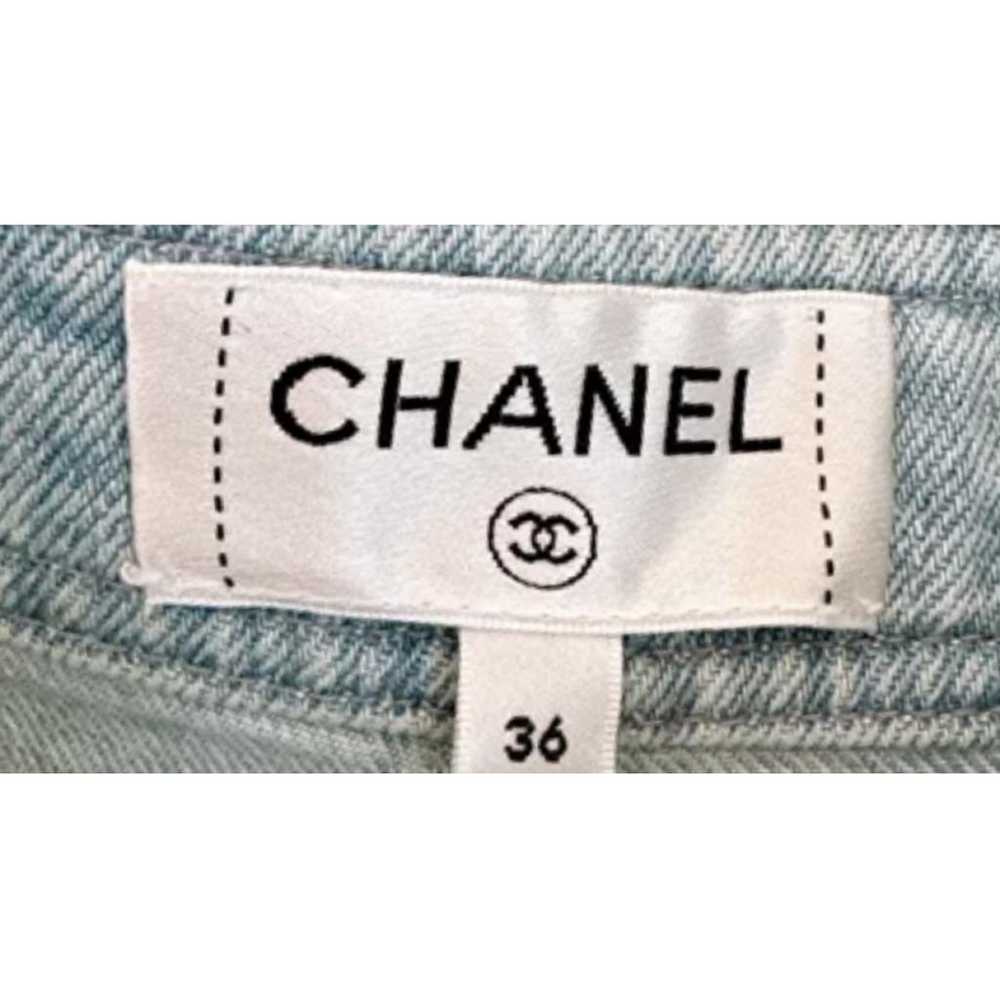 Chanel Straight jeans - image 2