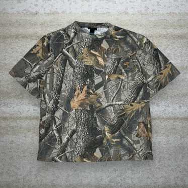 Realtree × Streetwear × Vintage Crazy Vintage 90s… - image 1