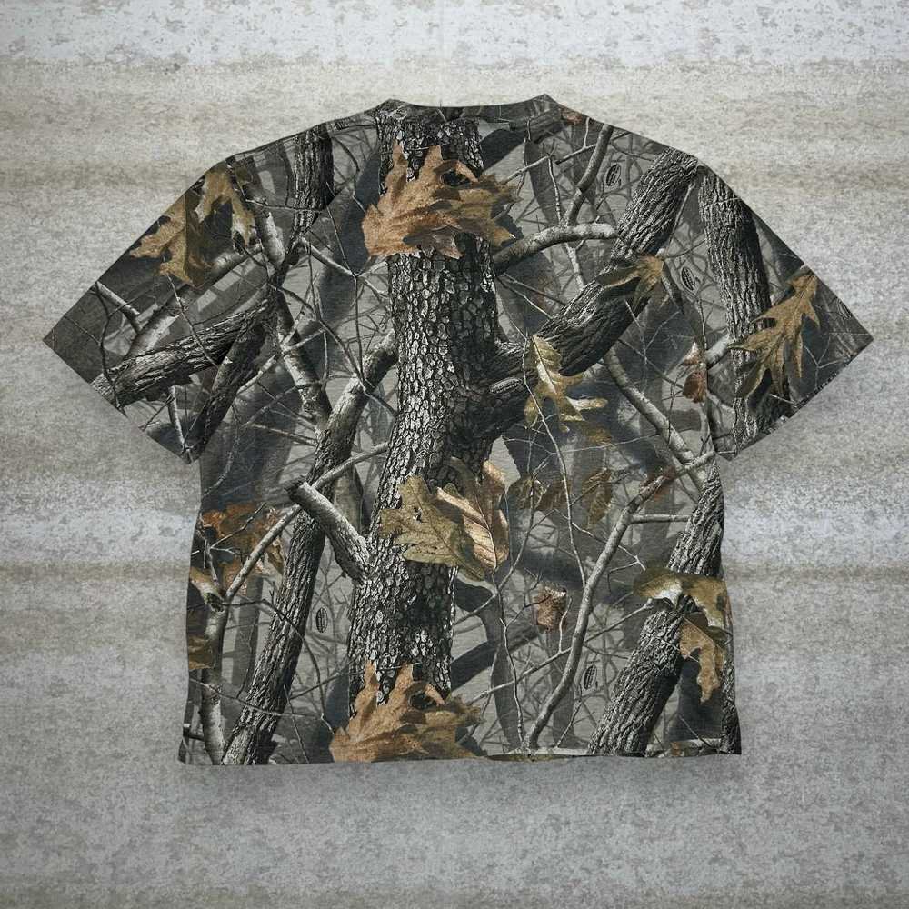 Realtree × Streetwear × Vintage Crazy Vintage 90s… - image 2