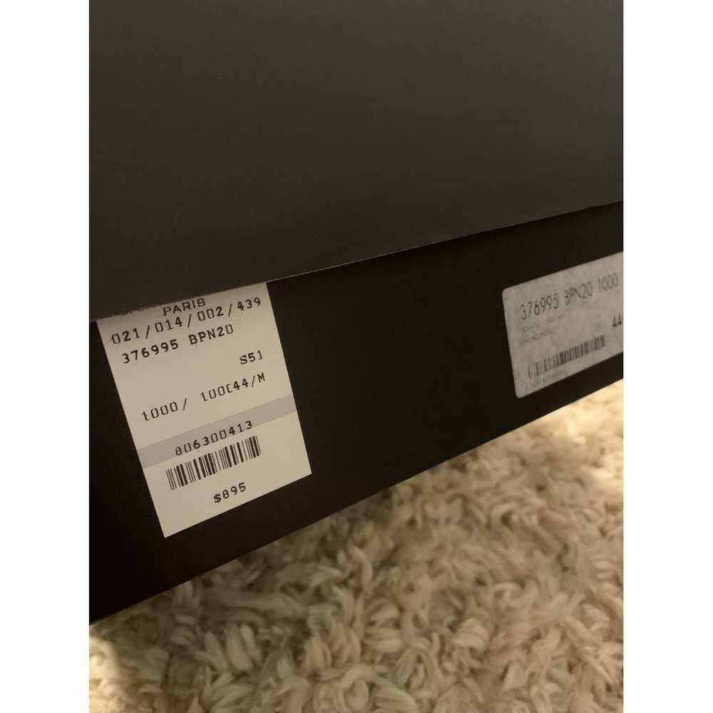 Saint Laurent Sl/100H high trainers - image 10