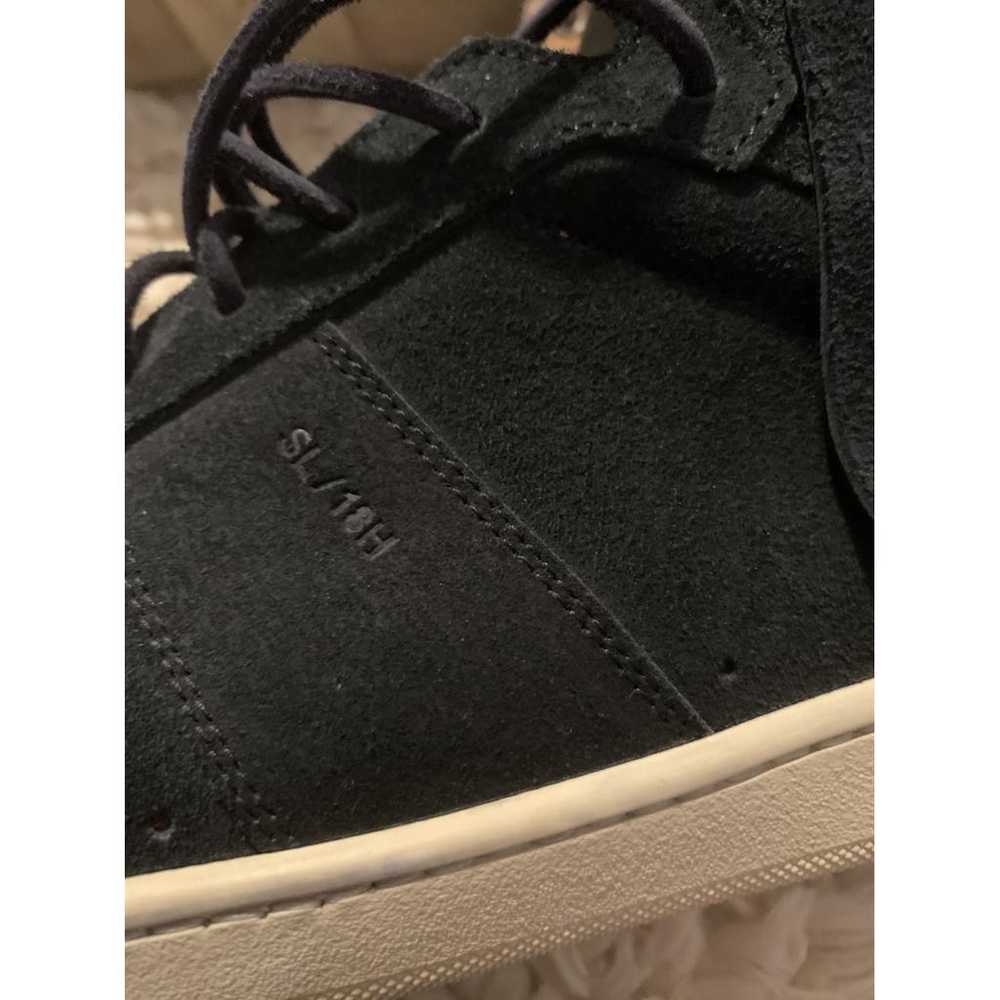 Saint Laurent Sl/100H high trainers - image 3