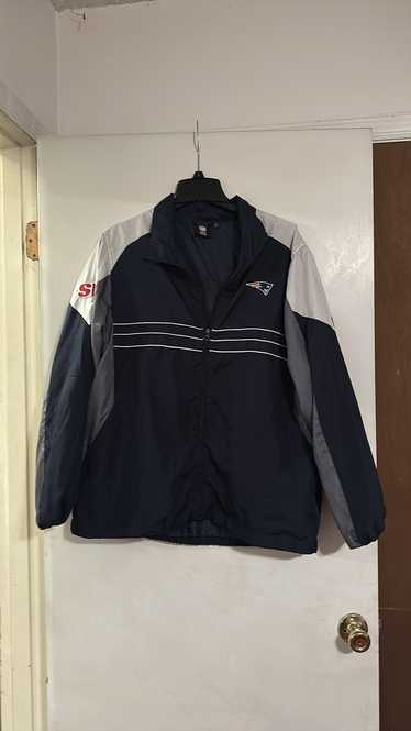 NFL × Reebok × Vintage Vintage NFL patriots logo w