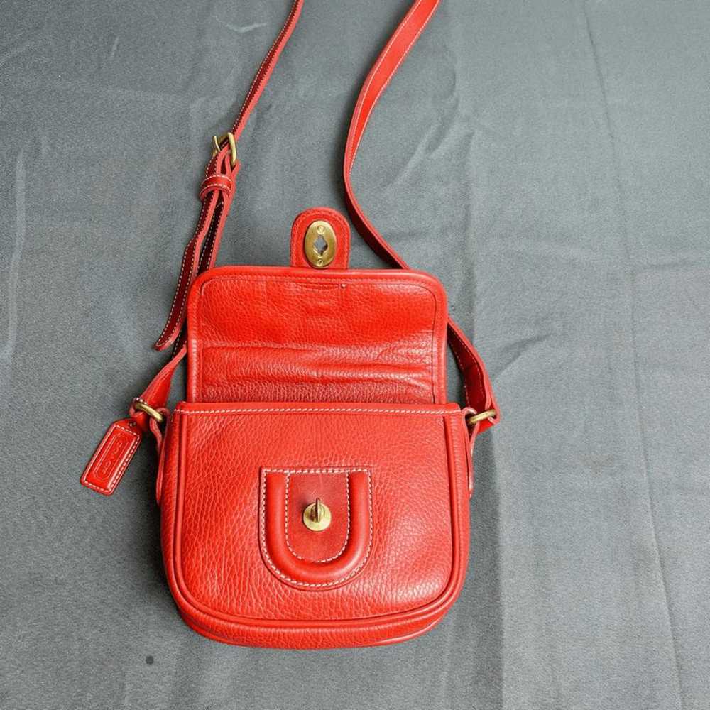 Coach Tabby leather crossbody bag - image 2