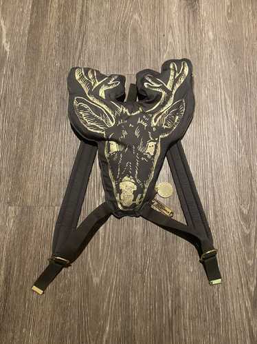 Stella McCartney Stella Mcartney deer book bag