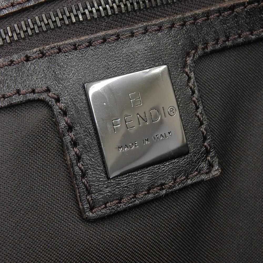 Fendi Fendi Fendi Handbag 8BN005 Mini Boston Bag … - image 10