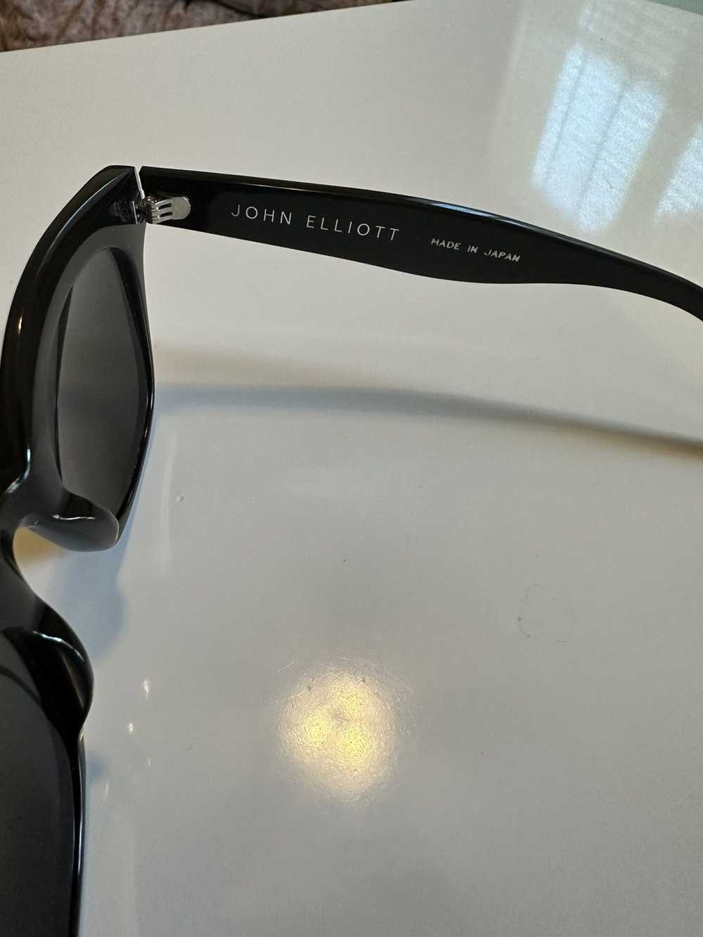 John Elliott John Elliot Sunglasses - image 5