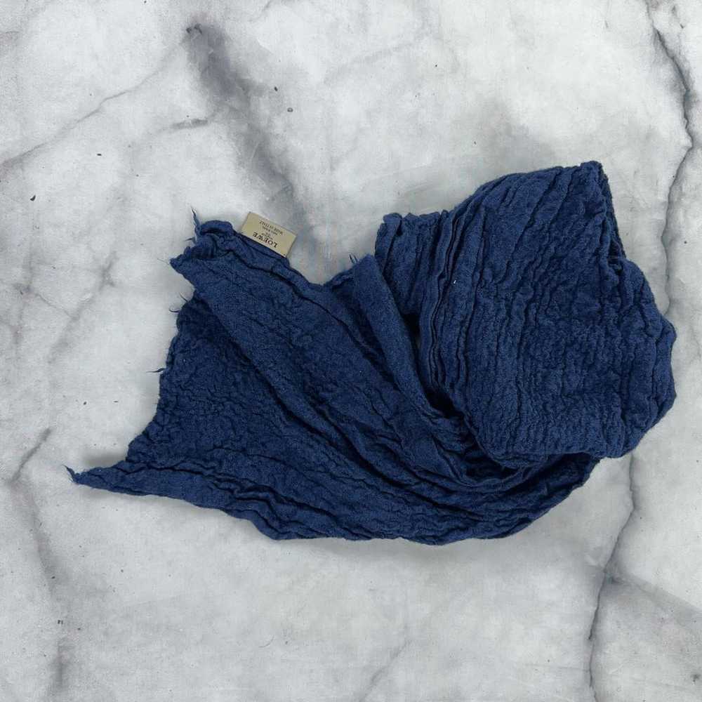 Loewe Wool scarf - image 5