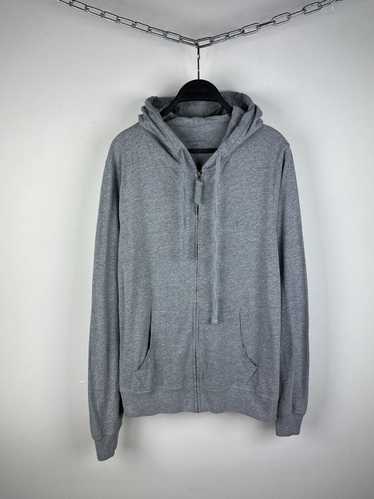 Allsaints × Streetwear Allsaints Brace Zip Up Hood