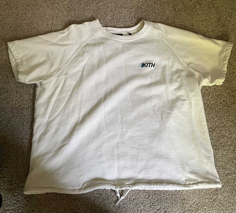 Kith Kith Howard Tee Baby Terry - image 2