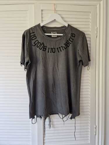 Undercover scab t - Gem