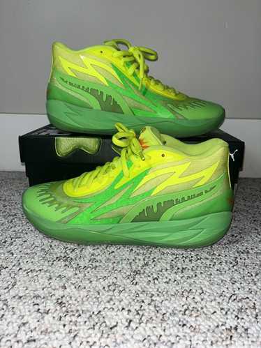 Puma MB.02 X Nickelodeon Slime