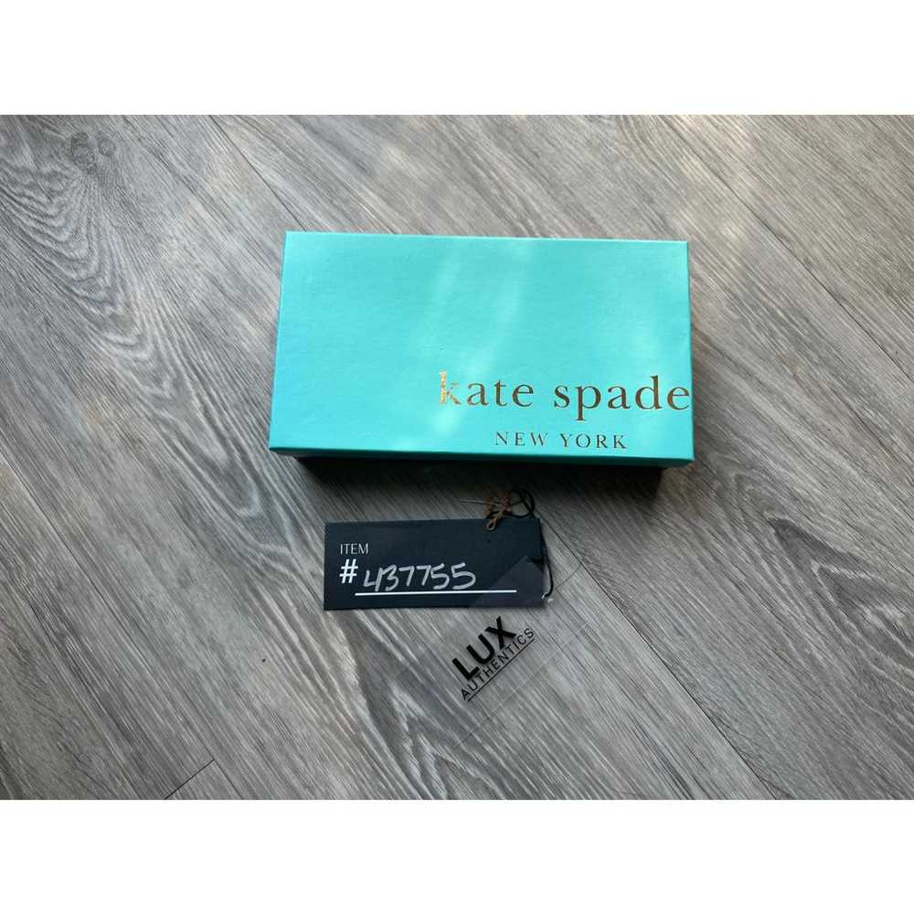 Kate Spade Leather wallet - image 8