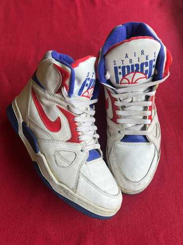 Nike × Sneakers × Vintage 90s Nike Air Strike Forc