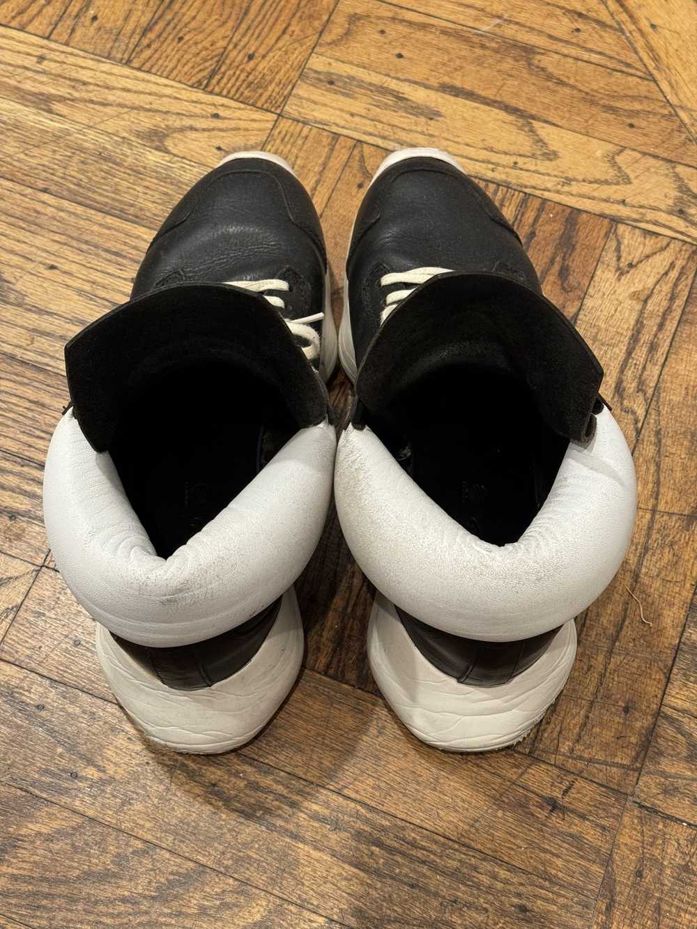 Adidas × Rick Owens Rick Owens x Adidas 2014 Tech… - image 2