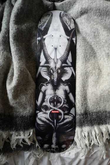 Supreme 2014 HR Giger Spell IV