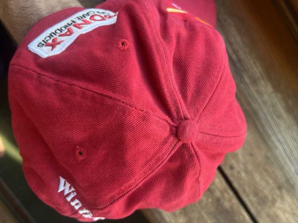 Racing × Streetwear × Vintage Vintage Hat 00s F1 … - image 11