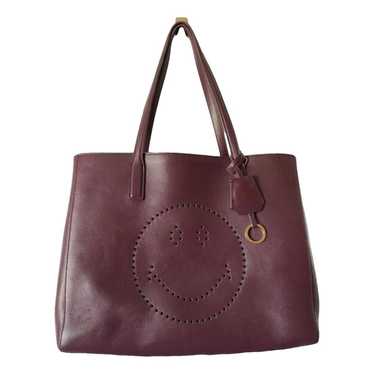 Authentic Anya Hindmarch Edbury purchases Perforated Tote