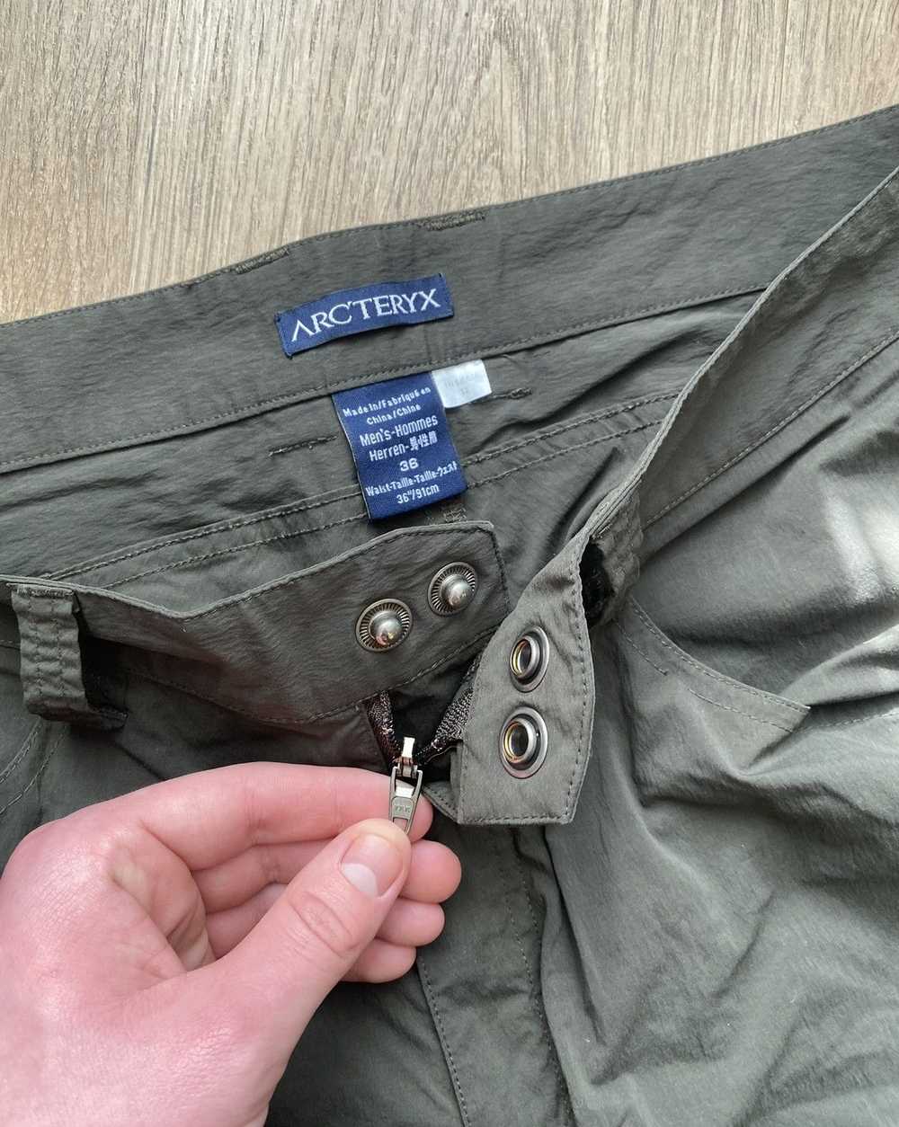 Arc'Teryx × Streetwear × Vintage Vintage Arcteryx… - image 5