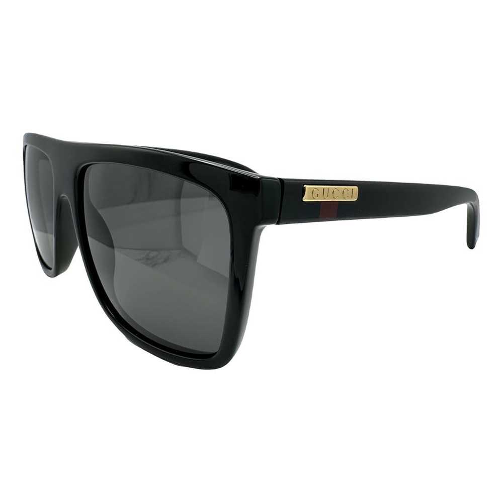 Gucci Oversized sunglasses - image 1