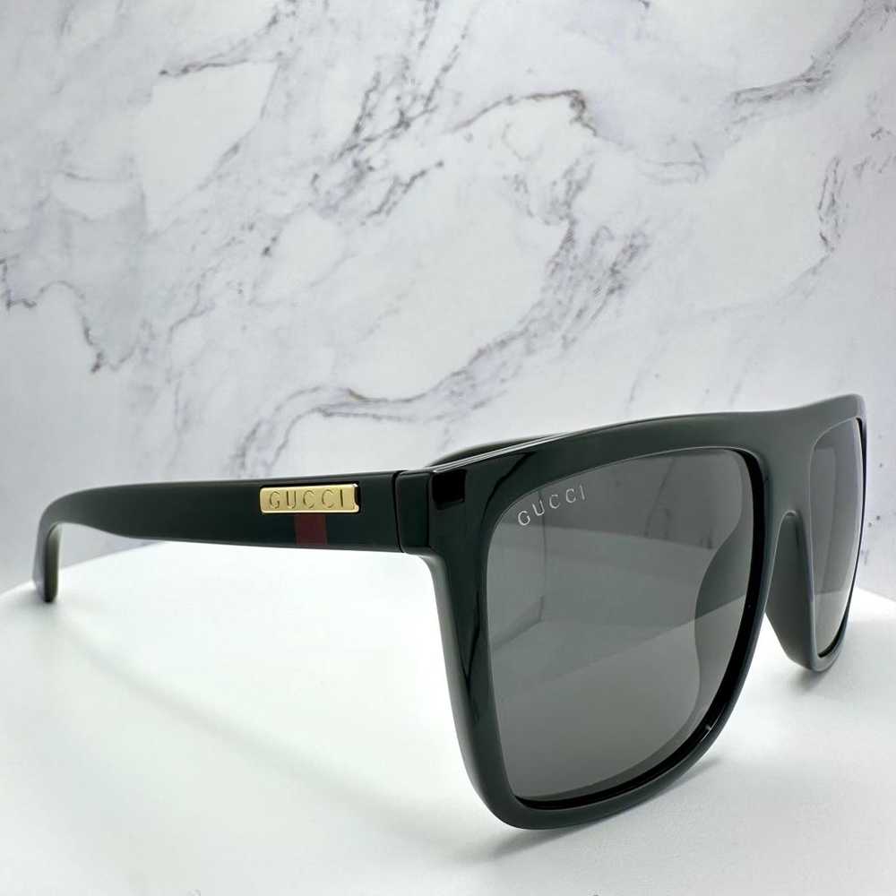 Gucci Oversized sunglasses - image 2