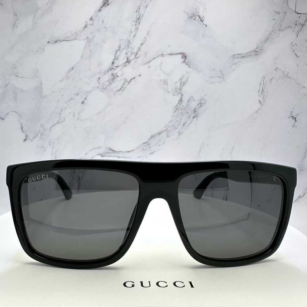 Gucci Oversized sunglasses - image 4