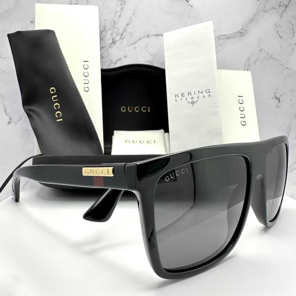 Gucci Oversized sunglasses - image 6