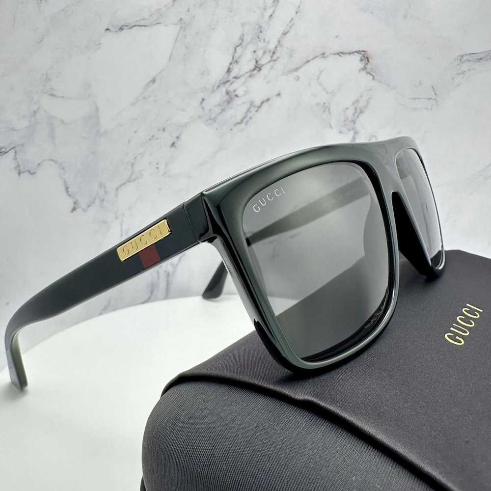 Gucci Oversized sunglasses - image 8