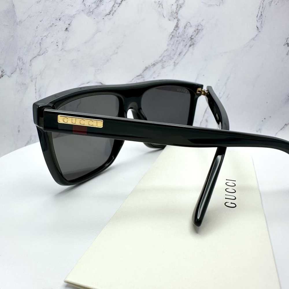 Gucci Oversized sunglasses - image 9