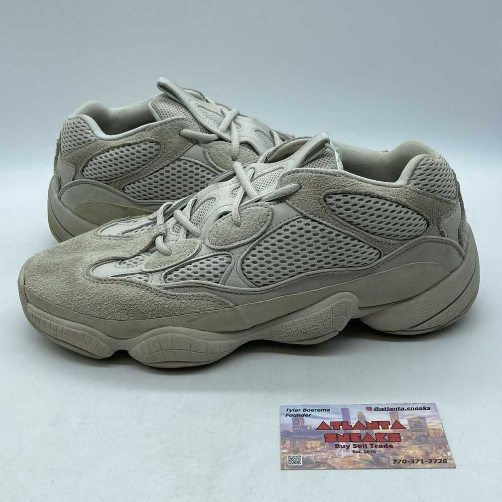 Adidas Yeezy boost 500 blush - image 1