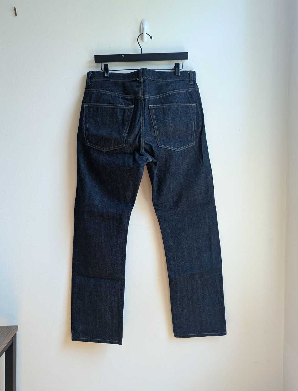 Lemaire × Uniqlo Uniqlo U Selvedge Jeans - image 8