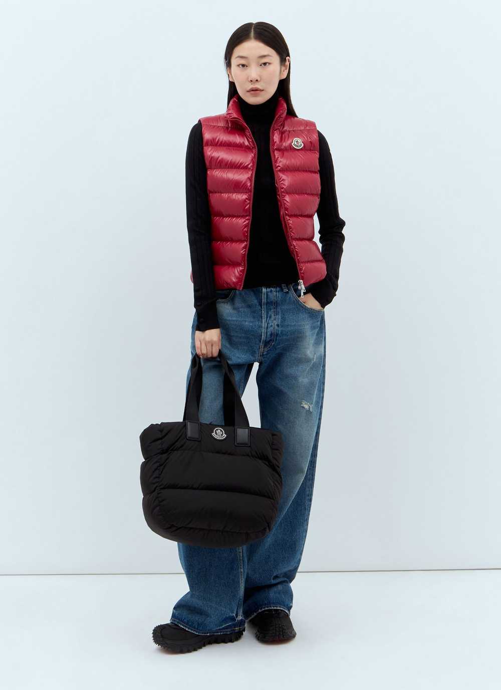 Moncler Wool And Cashmere Sweater - image 2