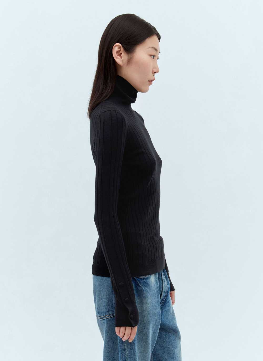 Moncler Wool And Cashmere Sweater - image 3