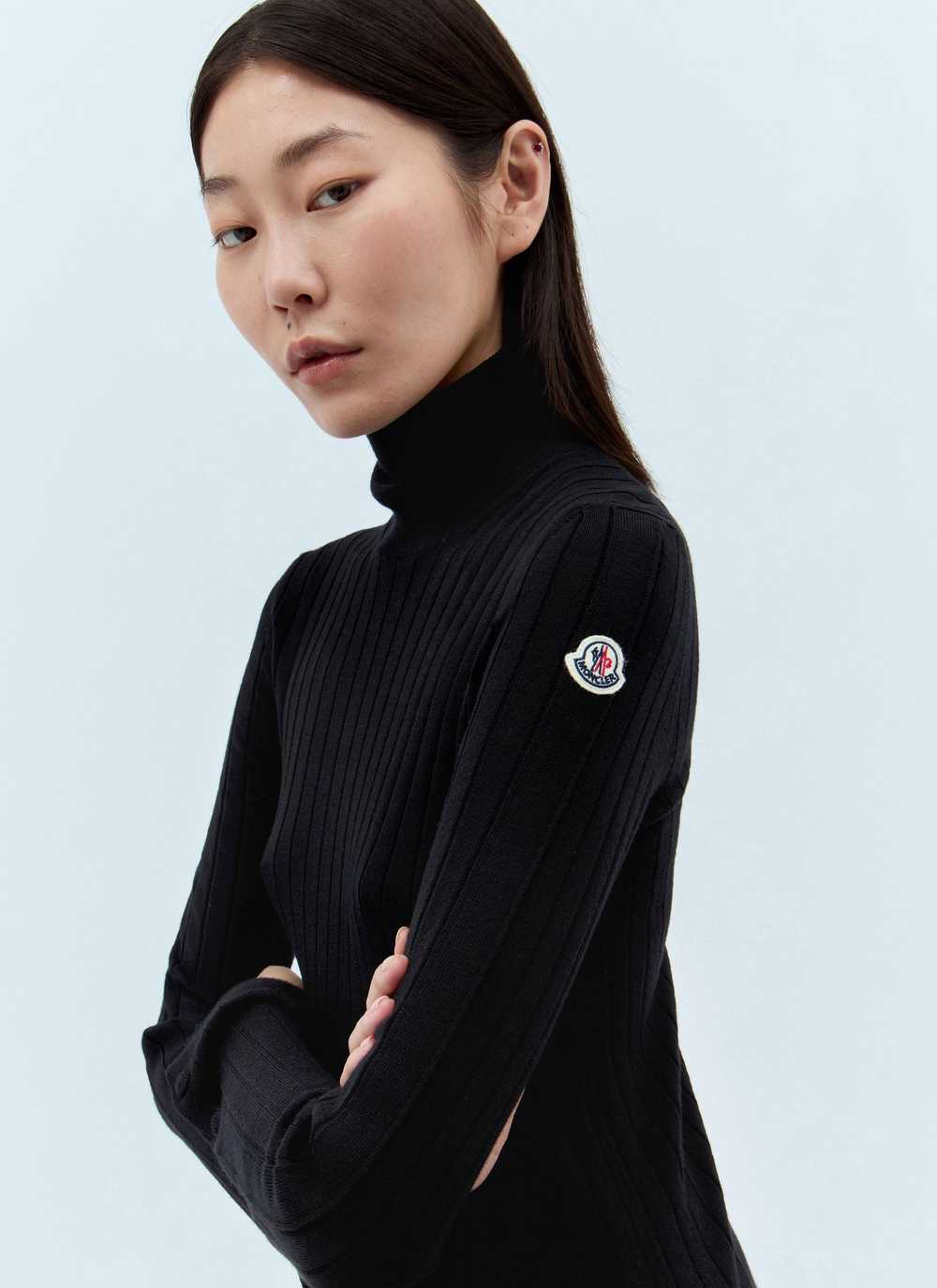 Moncler Wool And Cashmere Sweater - image 4