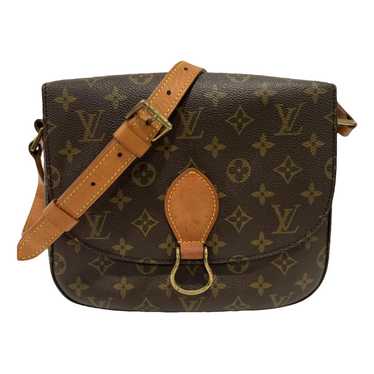 Louis Vuitton Saint Cloud vintage leather crossbo… - image 1