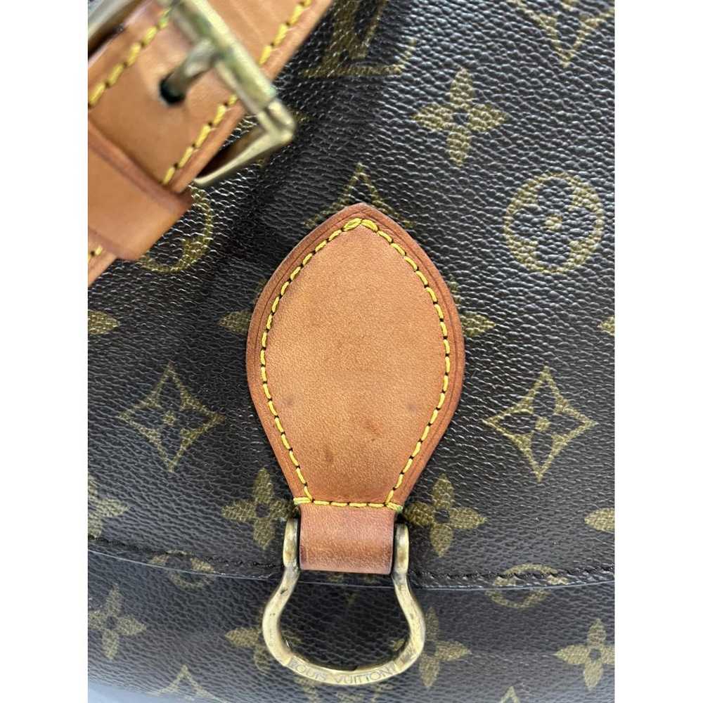 Louis Vuitton Saint Cloud vintage leather crossbo… - image 2