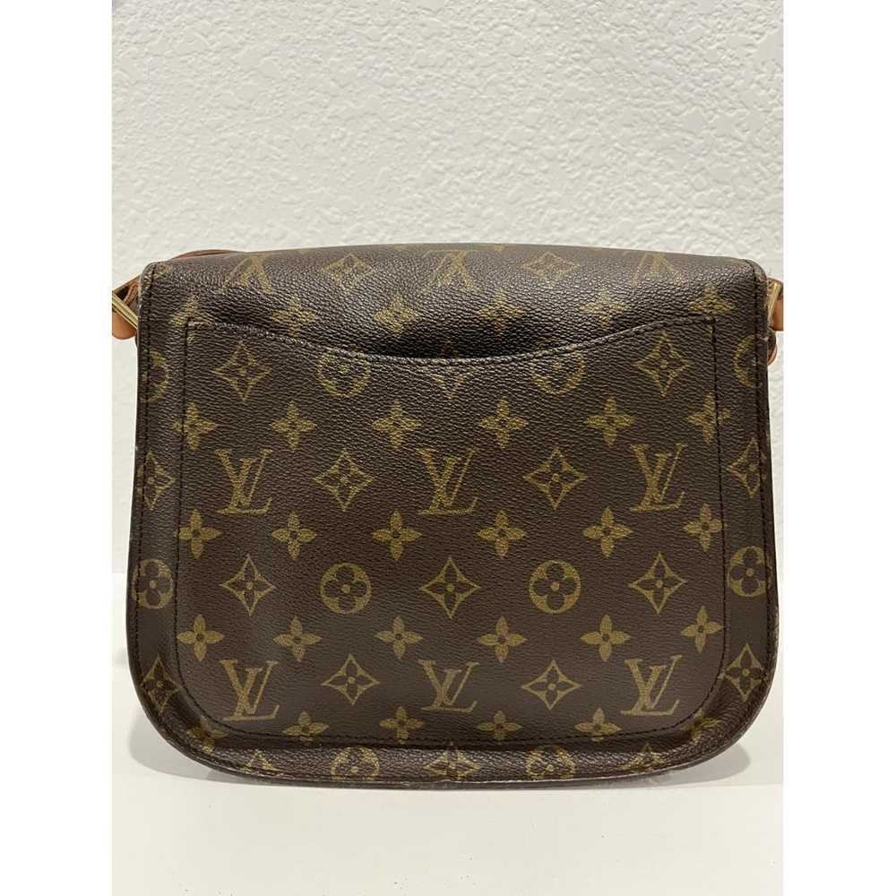 Louis Vuitton Saint Cloud vintage leather crossbo… - image 3