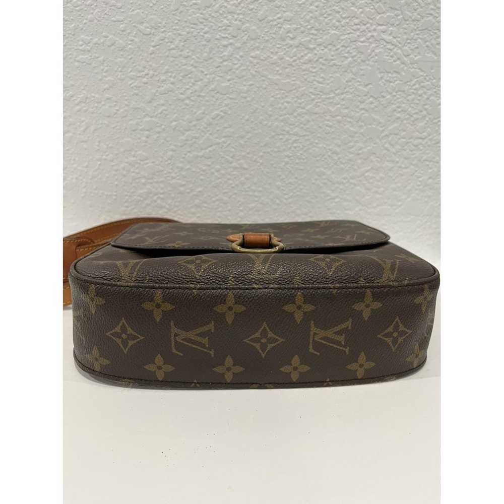 Louis Vuitton Saint Cloud vintage leather crossbo… - image 4