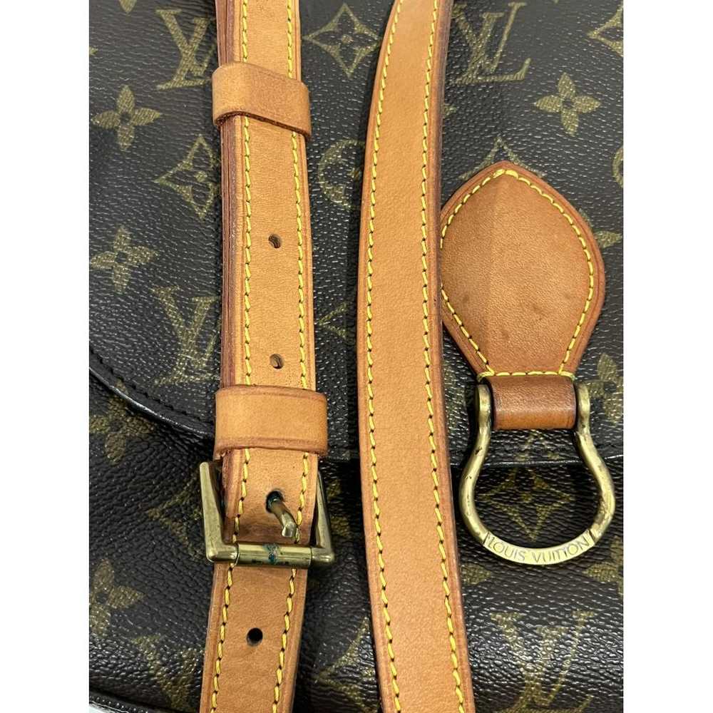 Louis Vuitton Saint Cloud vintage leather crossbo… - image 9