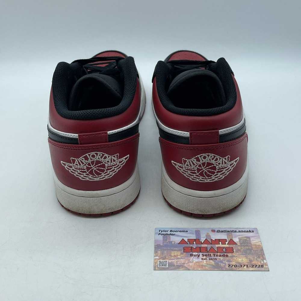 Jordan Brand Air Jordan 1 low bred toe - image 3