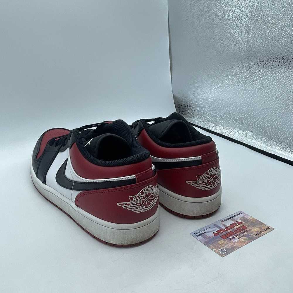 Jordan Brand Air Jordan 1 low bred toe - image 4