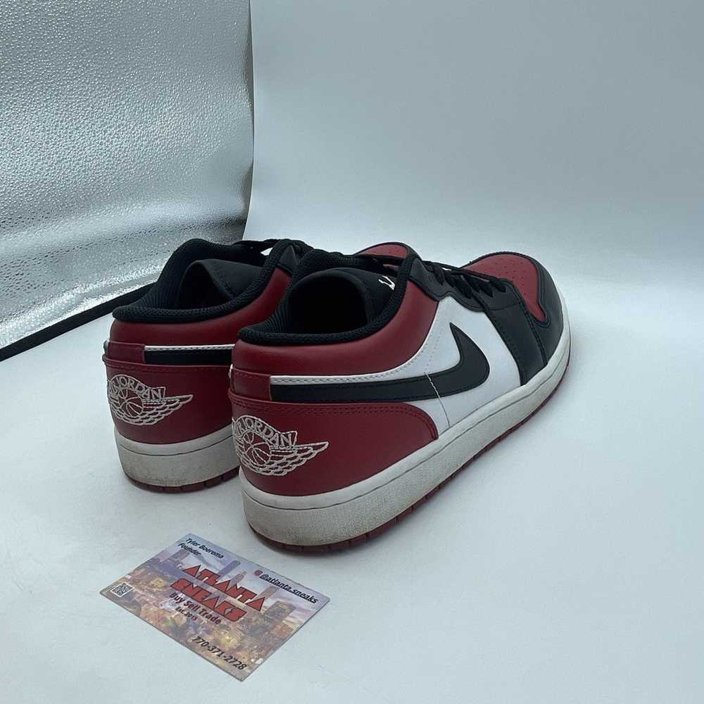 Jordan Brand Air Jordan 1 low bred toe - image 5