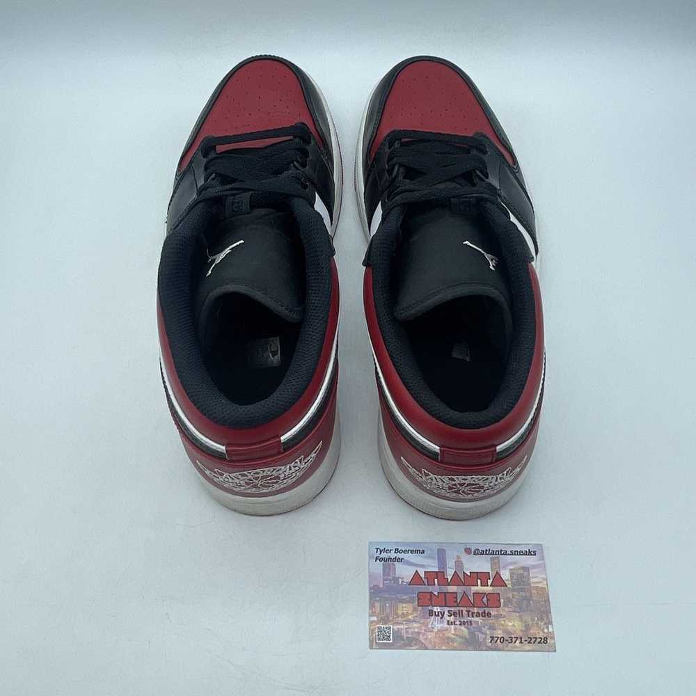 Jordan Brand Air Jordan 1 low bred toe - image 6